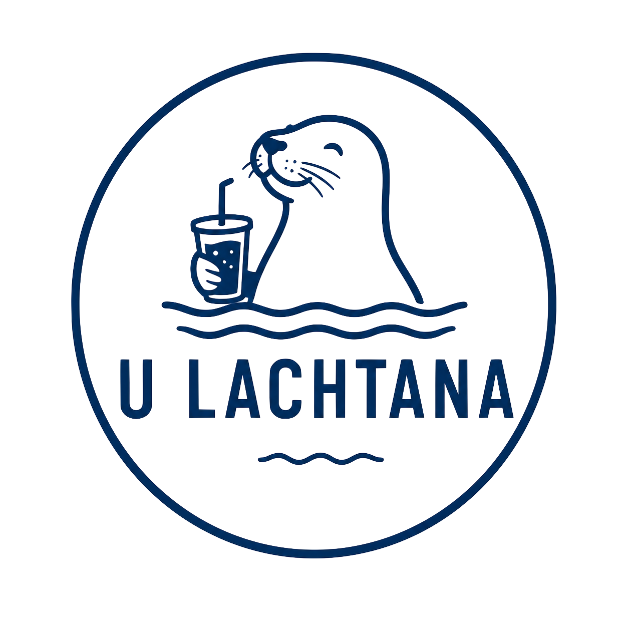 Logo U Lachtana